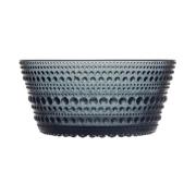 Iittala Kastehelmi kulho 23 cl Tummanharmaa