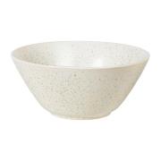 Broste Copenhagen Nordic Vanilla kulho Ø25 cm Cream with grains