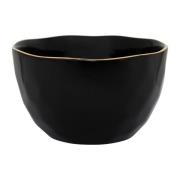 URBAN NATURE CULTURE Good Morning -kulho 14 cm Black