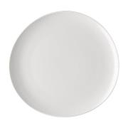 Rosenthal Junto ruokalautanen Ø27 cm White