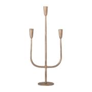 Bloomingville Ace kynttilänjalka 55 cm Messinki