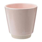 Knabstrup Keramik Colorit muki 25 cl Vaaleanpunainen