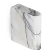 Northern Monolith kynttilänjalka seinämalli Mixed white marble