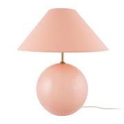 Globen Lighting Iris 35 -pöytävalaisin 39 cm Blush