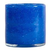 Byon Calore kynttilälyhty XS Ø 10 cm Sininen