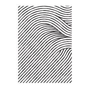 Paper Collective Quantum Fields 02 -juliste 70x100 cm