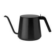 Stelton Nohr gooseneck -vedenkeitin 1 l Black metallic