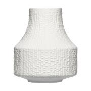 Iittala Ultima Thule -maljakko keramiikkaa 82 x 97 mm Valkoinen