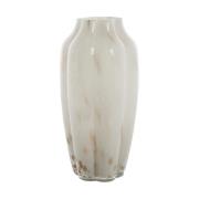 Lene Bjerre Mara vaasi 15x15 cm Off White-Light gold