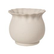 Broste Copenhagen Alexa ruukku Ø25,5 cm Grey sand