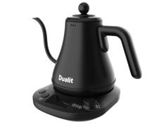 Dualit Pour Over vedenkeitin 0,8 L Musta