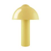 Globen Lighting Buddy 23 -pöytävalaisin 36 cm Keltainen