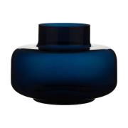 Marimekko Urna maljakko 21 cm Midnight blue