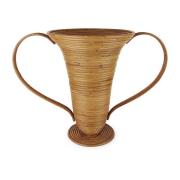 ferm LIVING Amphora maljakko large Natural stained