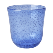 RICE Rice tumblerlasi bubble design akryyli 41 cl Blue