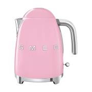 Smeg Smeg 50's Style vedenkeitin 1,7 L Rosa