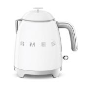 Smeg Smeg 50's Style vedenkeitin mini 0,8 L Valkoinen