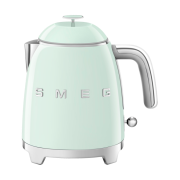 Smeg Smeg 50's Style vedenkeitin mini 0,8 L Pastellinvihreä