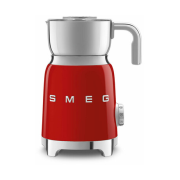 Smeg Smeg 50's Style maidonvaahdotin 60 cl Punainen