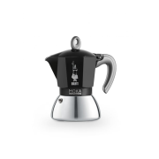 Bialetti Mutteripannu MokaInduction 4 kuppia 15 cl