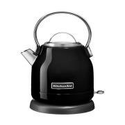 KitchenAid KitchenAid vedenkeitin 1,25 L Onyx black