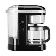 KitchenAid KitchenAid kahvinkeitin 12 kuppia 1,7 L Onyx black