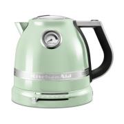 KitchenAid Artisan vedenkeitin säädettävällä lämpötilalla 1,5 L Pistac...