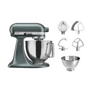 KitchenAid Artisan 5KSM175 keittiökone lisävarusteilla 4,8 L Juniper