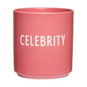 Design Letters Design Letters suosikkikuppi 25 cl Celebrity-murex shel...