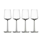 Iittala Essence valkoviinilasit 4 kpl Kirkas 33 cl