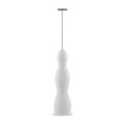 Alessi Pulcina maidonvaahdotin 27,5 cm Valkoinen