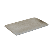 Aida Raw lautanen 23,5x15 cm Sandy beige