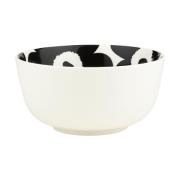Marimekko Unikko kulho 0,9 L White-black