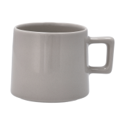 Scandi Living Taper muki 30 cl Vaaleanharmaa