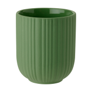 Knabstrup Keramik Verda muki 25 cl Grass green