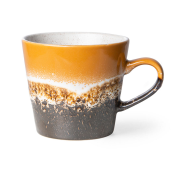 HKliving 70's cappuccinomuki 33 cl Fire