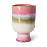 HKliving Retro kukkaruukku Ø13 cm Rosefield