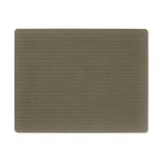 LIND DNA Corduroy pöytätabletti square L Army Green