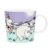 Moomin Arabia Muumimuki 2025 Rantapäivä 30 cl