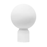 Normann Copenhagen Yo pöytävalaisin large Valkoinen
