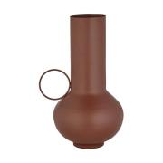 blomus Loha maljakko 33 cm Brandy Brown