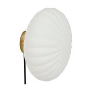 Hübsch Kumu lamppu Ø25 cm Valkoinen