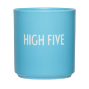 Design Letters Design Letters suosikkikuppi 25 cl High five