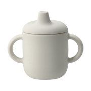 Scandi Living Elvie nokkamuki silikoni 180 ml Vanilja
