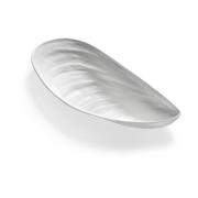 Serax Les Objets Mouleversants Marcel kulho L 21,5x46 cm White