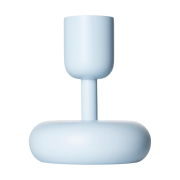 Iittala Nappula kynttilänjalka aqua 107 mm