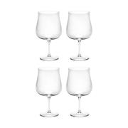 Serax Silhouette punaviinilasi 69 cl 4 kpl Clear