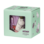 Moomin Arabia Muumimuki Niiskuneiti 80-vuotisjuhlavuoden 30 cl
