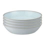 Denby Kiln Green pastakulho 4-pakkaus Ø 22 cm