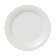 Arabia Arctica lautanen valkoinen 17 cm